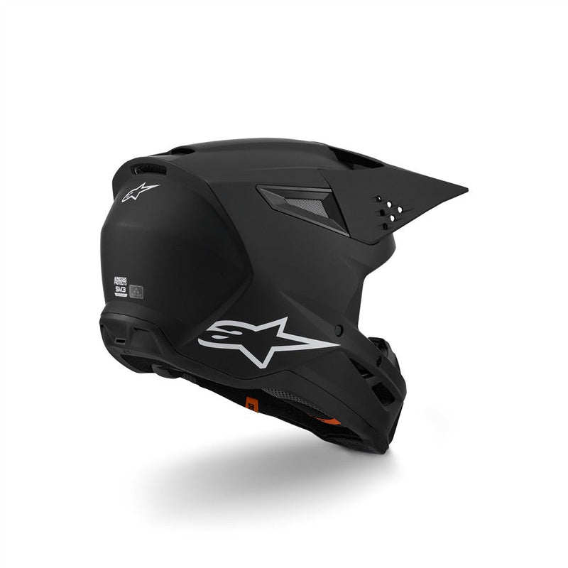 Load image into Gallery viewer, Alpinestars S-M3 Helmet Matte Black
