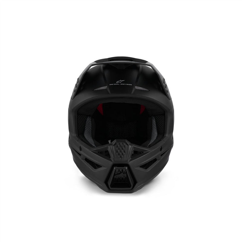 Load image into Gallery viewer, Alpinestars S-M3 Helmet Matte Black
