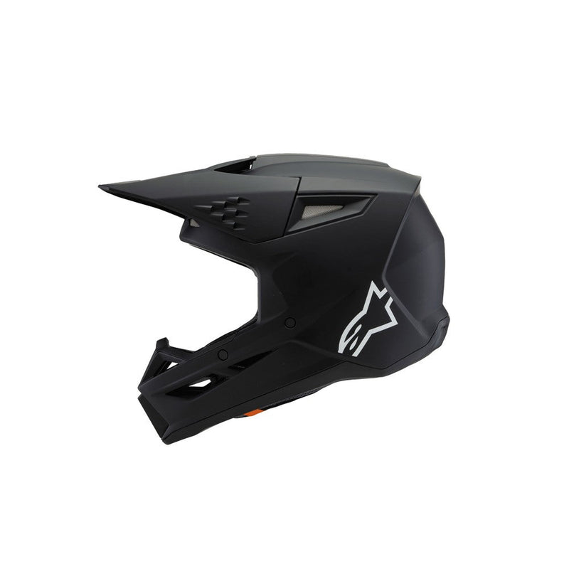 Load image into Gallery viewer, Alpinestars -M3 Youth Helmet olid Black Matte
