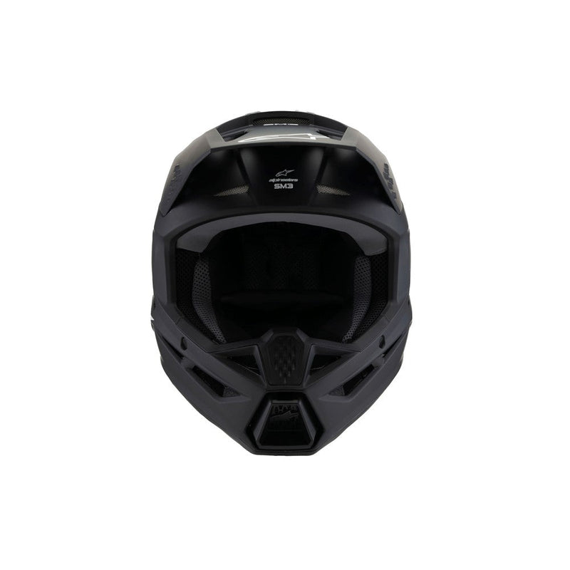 Load image into Gallery viewer, Alpinestars -M3 Youth Helmet olid Black Matte
