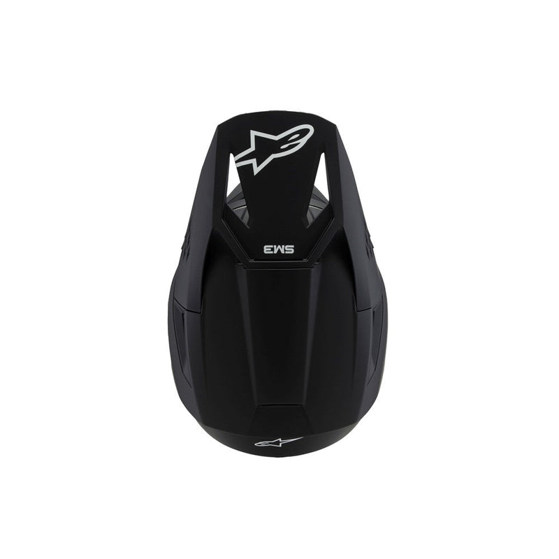 Load image into Gallery viewer, Alpinestars -M3 Youth Helmet olid Black Matte
