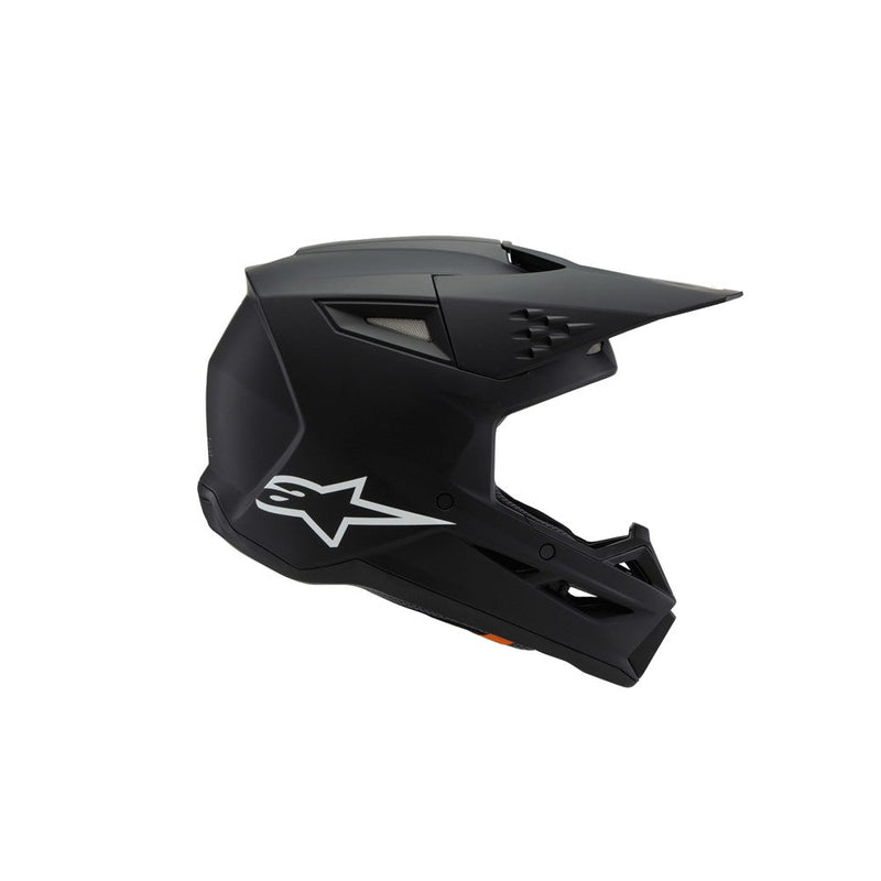 Load image into Gallery viewer, Alpinestars -M3 Youth Helmet olid Black Matte
