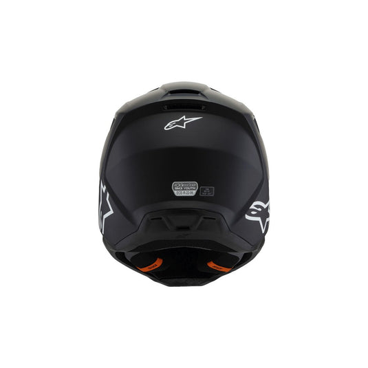 Alpinestars -M3 Youth Helmet olid Black Matte