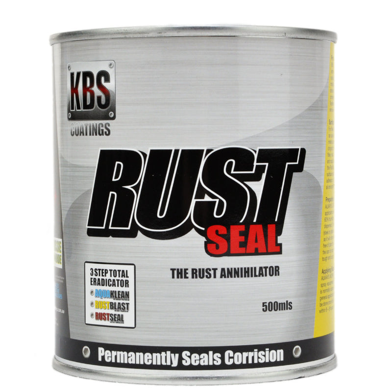 Load image into Gallery viewer, KBS RUSTSEAL RUST PREVENTIVE GLOSS BLACK

