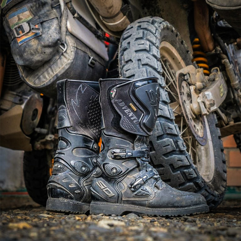 Load image into Gallery viewer, SIDI Adventure 2 GORE Boots
