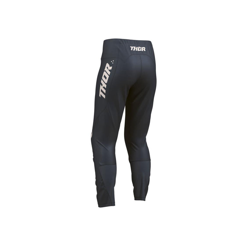 Load image into Gallery viewer, THOR MX PANT WOMENS RIDEMODE MENACE MIDN/DUST
