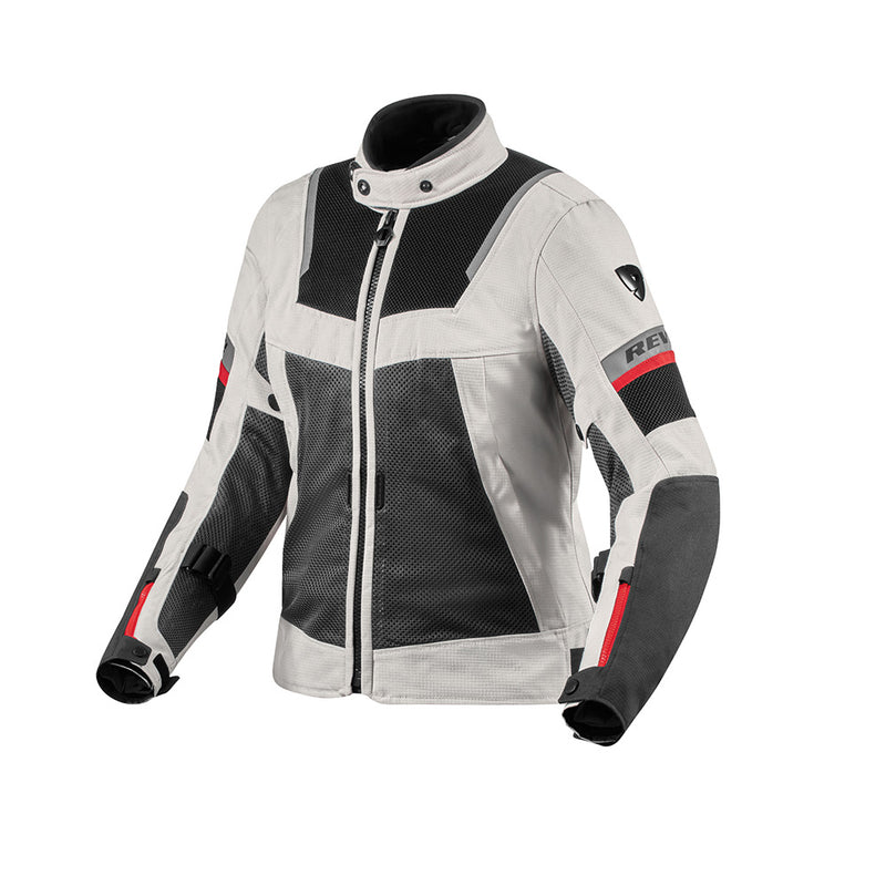 Load image into Gallery viewer, Jacket Tornado 4 H2O Ladies - Silver Black
