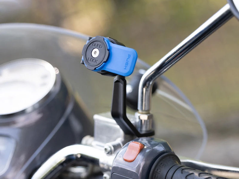 Load image into Gallery viewer, QUAD LOCK Mirror Stem Mount+ (4)
