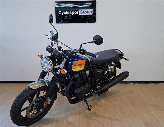 2023 Royal Enfield Interceptor 650