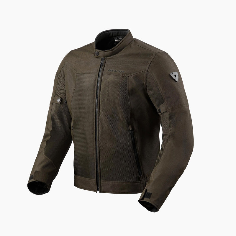 Load image into Gallery viewer, REV'IT! Eclipse 2 Jacket Black Olive
