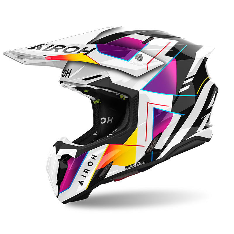 Load image into Gallery viewer, Airoh Twist 3 Rainbow Gloss
