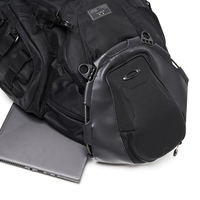 Load image into Gallery viewer, OAKLEY - Kitchen Sink Backpack - Tiger Camo Green
