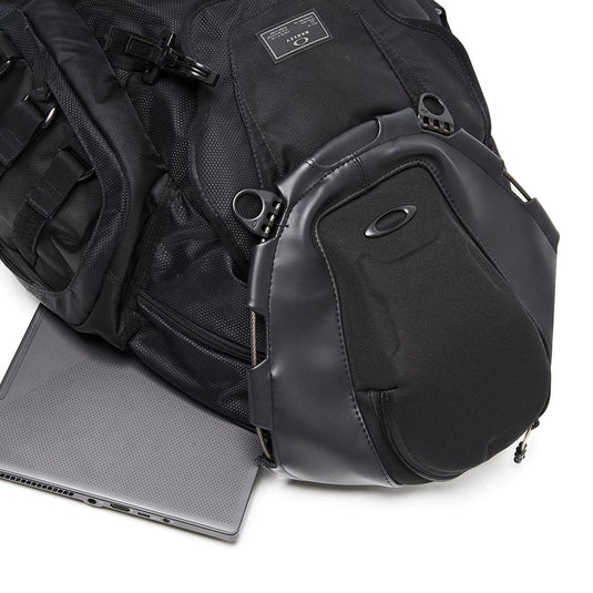 OAKLEY - Kitchen Sink Backpack - Tiger Camo Green