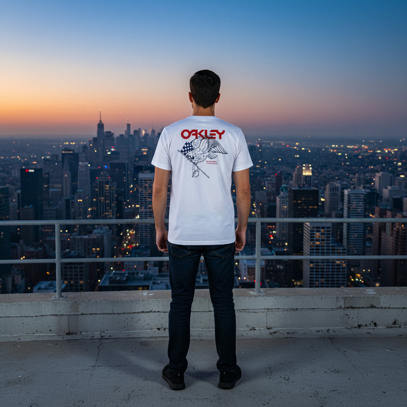 Load image into Gallery viewer, Oakley MX Eagle T-Shirt 2
