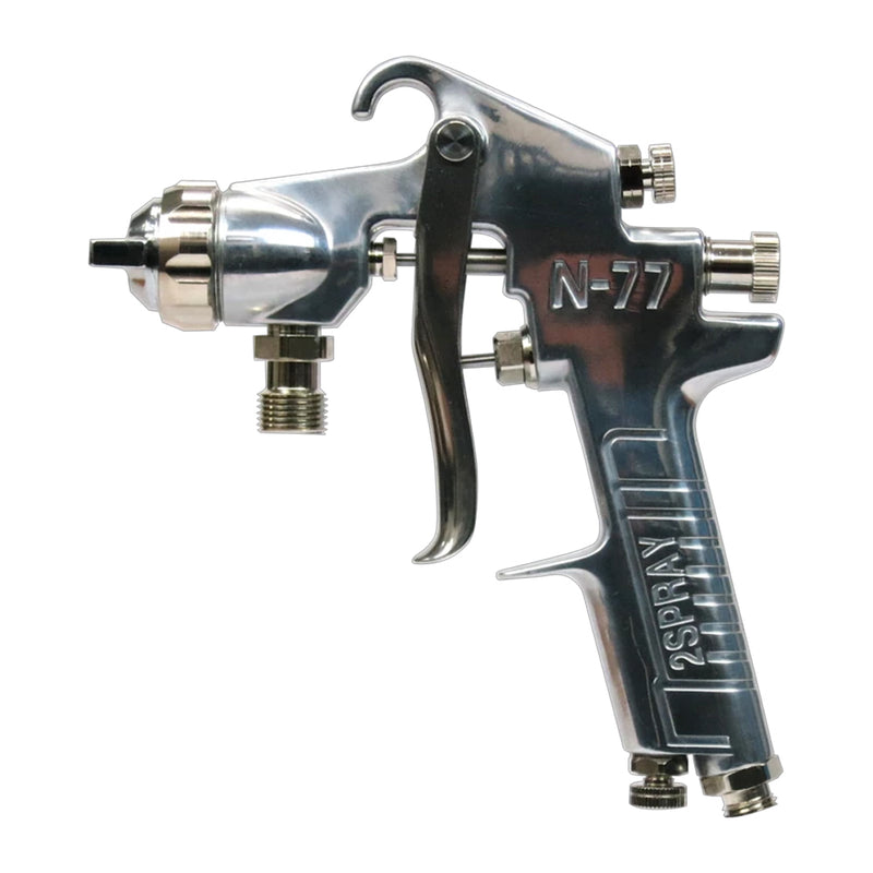Load image into Gallery viewer, IWATA 2SPRAY SUCTION SPRAYGUN N77

