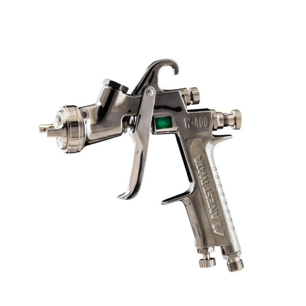 Load image into Gallery viewer, IWATA GRAVITY SPRAYGUN W400 1.2MM LV2 AIRCAP GUN ONLY
