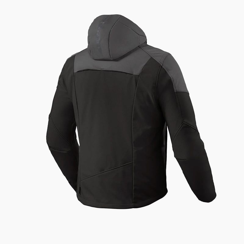 Load image into Gallery viewer, Afterburn H20 Jacket Black-Anthracite
