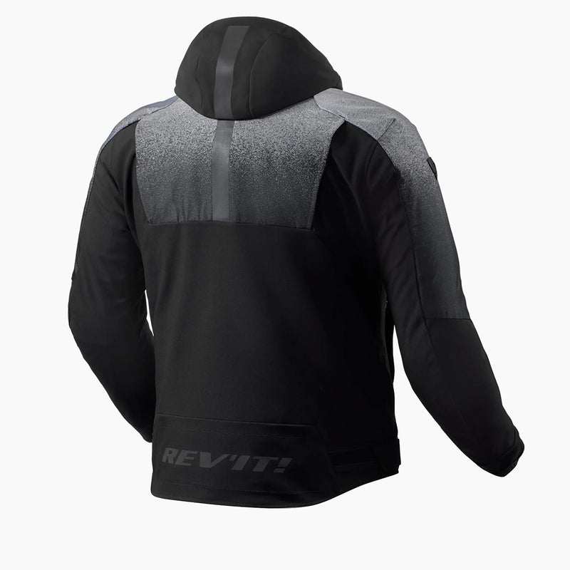 Load image into Gallery viewer, Jacket Epsilon H2O Black Grey
