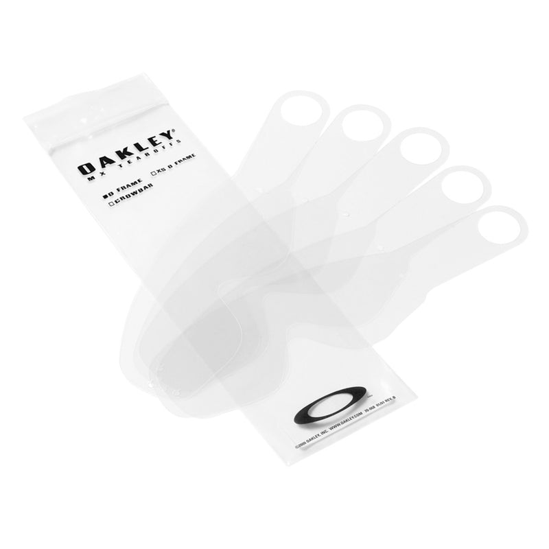 Load image into Gallery viewer, AOO7010TO00000200 - Oakley O-Frame MX tear off - 25 single pack
