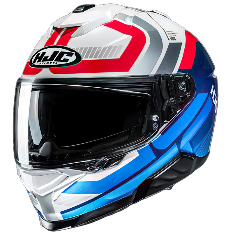 Load image into Gallery viewer, HJC I71 VIZ MC21
