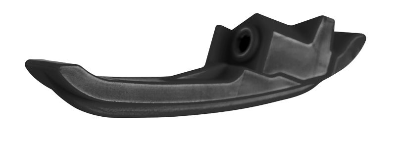 Load image into Gallery viewer, FRAME CHAIN SLIDER RTECH BLACK GASGAS  HUSQVARNA KTM
