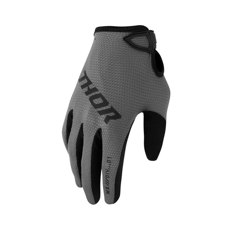 Load image into Gallery viewer, THOR GLOVE WOMENS RIDEMODE STATIC GRAY
