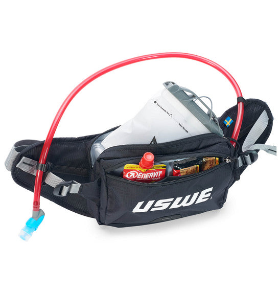 Load image into Gallery viewer, USWE Zulo 2L Hydration Waist Pack
