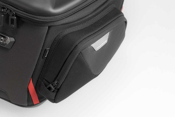 Load image into Gallery viewer, SW MOTECH TANK BAG PRO ENDURO STRAP ON 12L-15L
