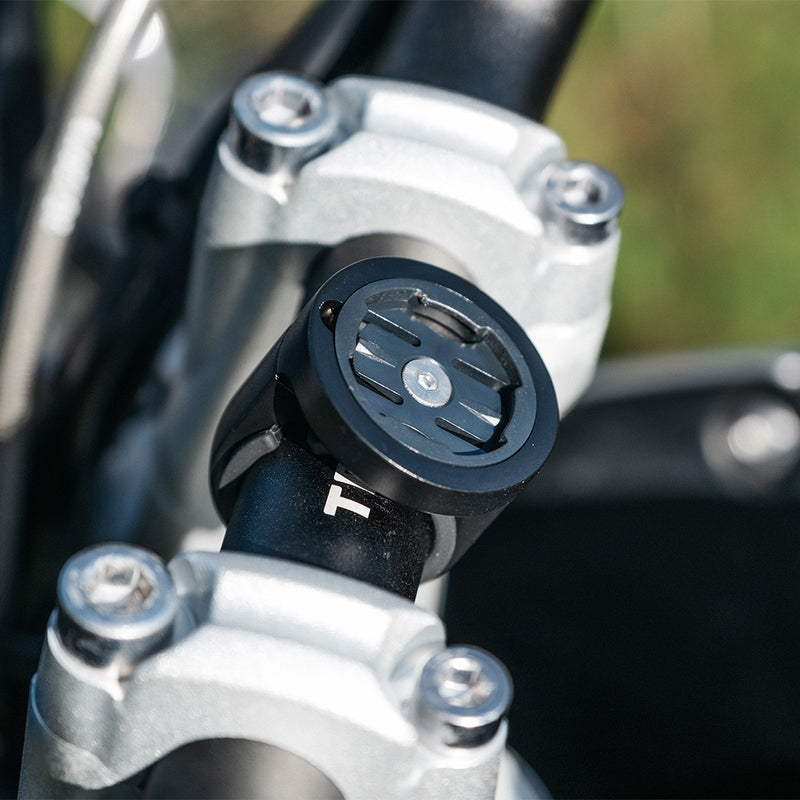 Load image into Gallery viewer, Bar Clamp Mount Moto II b
