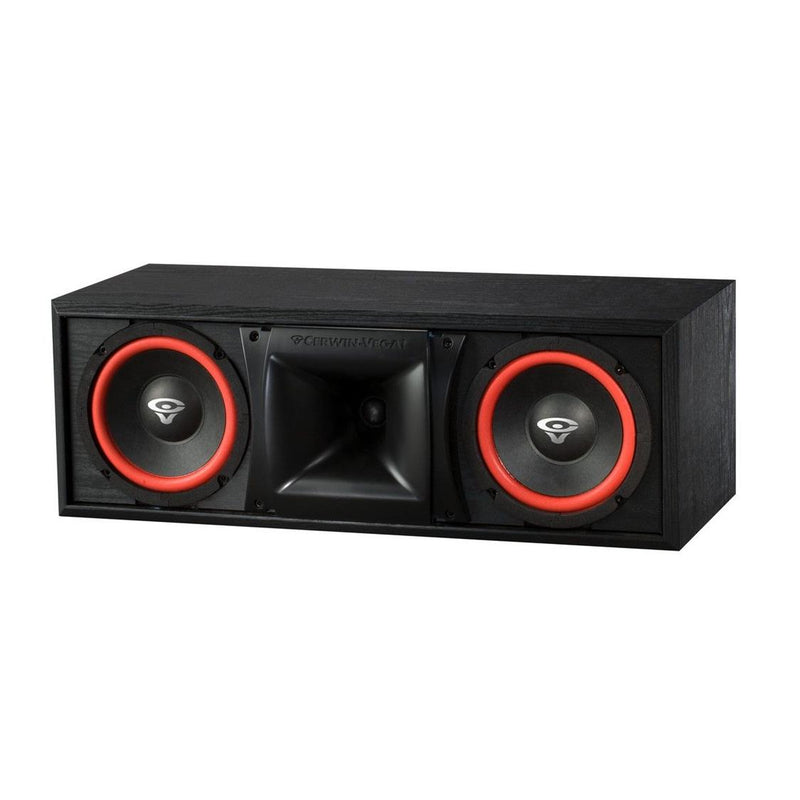 Load image into Gallery viewer, CERWIN VEGA XLS SERIES HOME AUDIO DUAL 6" CENTRE SPEAKER 125W MAX SINGLE
