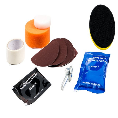 Load image into Gallery viewer, IWATA 2SPRAY HEADLIGHT RESTORATION KIT
