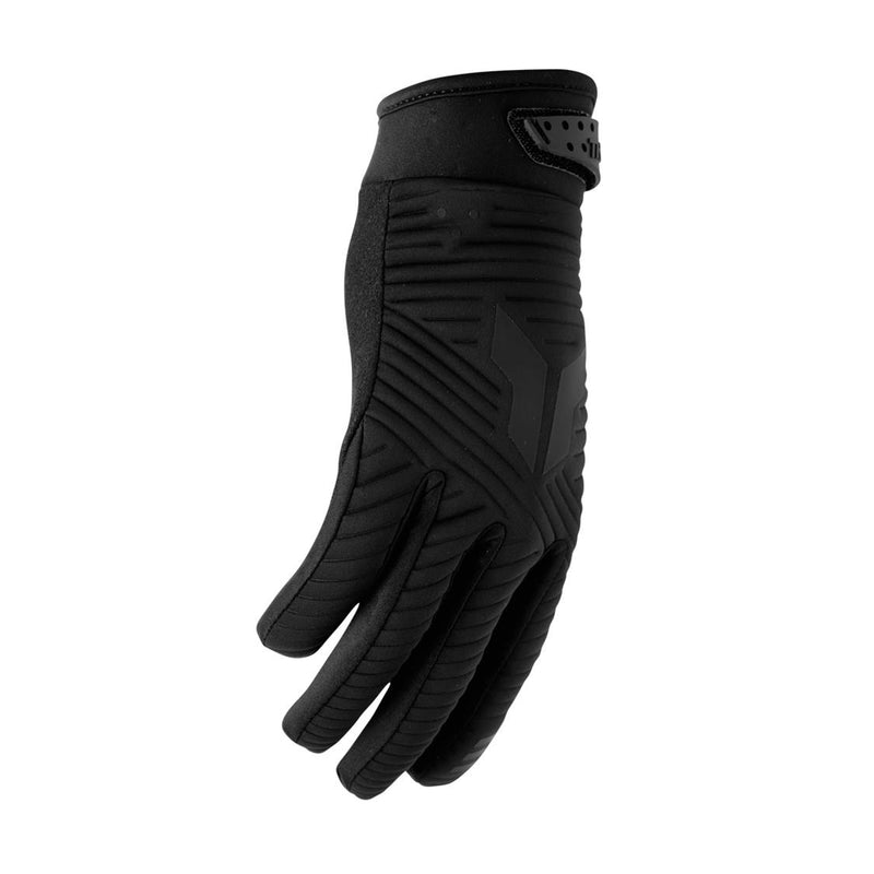 Load image into Gallery viewer, THOR GLOVE LAUNCHMODE-CW BLACK

