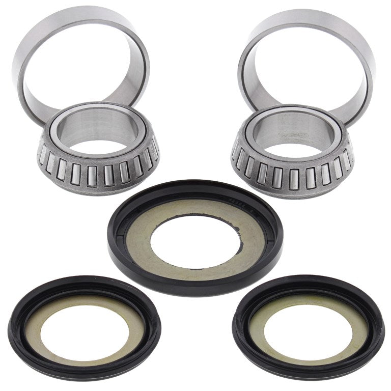 Load image into Gallery viewer, ALL BALLS STEERING HEAD BEARING KIT SUZUKI RM RMZ
