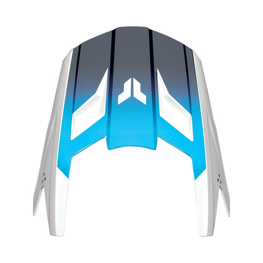 HELMET VISOR KIT S26 THOR MX FLEET STORM WHITE/NAVY YOUTH