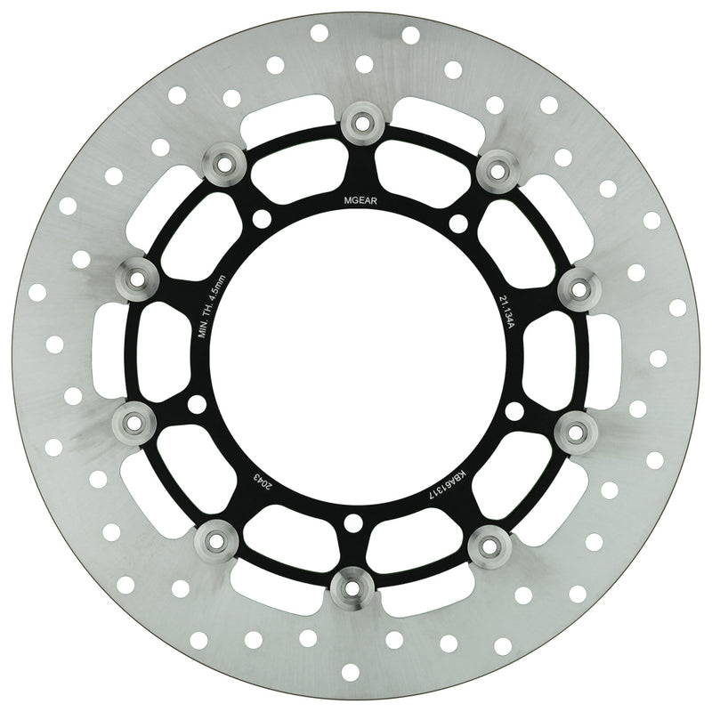 Load image into Gallery viewer, BRAKE DISC FRONT METAL GEAR YAMAHA
