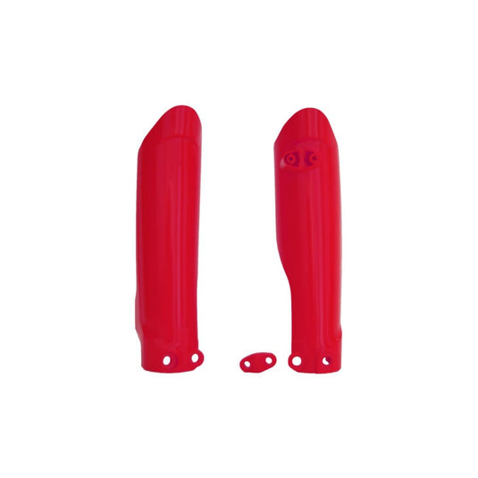 FORK PROTECTORS RTECH BLACK GASGAS MC-E-3 MC-E-5 MC65
