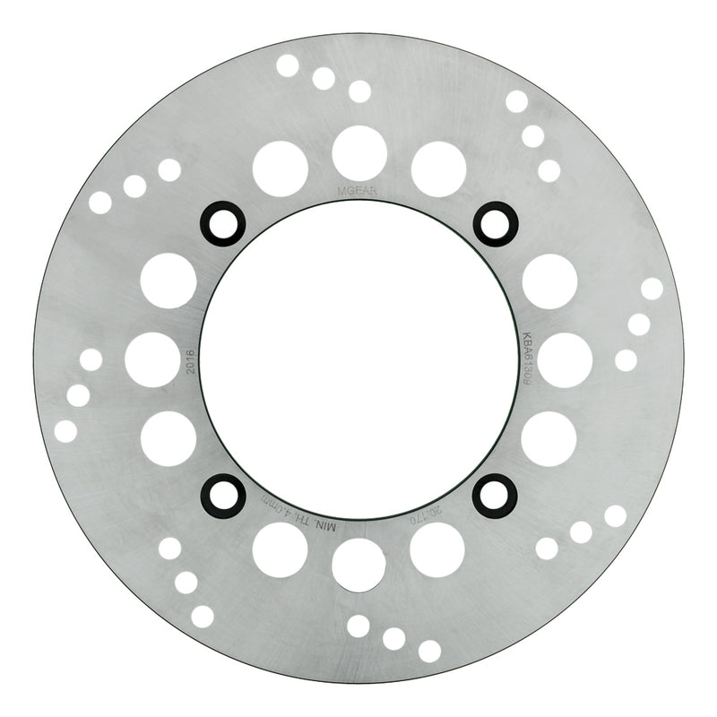 Load image into Gallery viewer, METAL GEAR BRAKE DISC REAR
