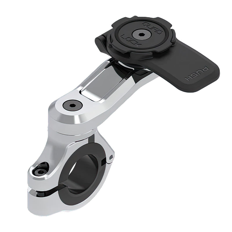Load image into Gallery viewer, Quad Lock Handlebar Mount PRO - Chrome
