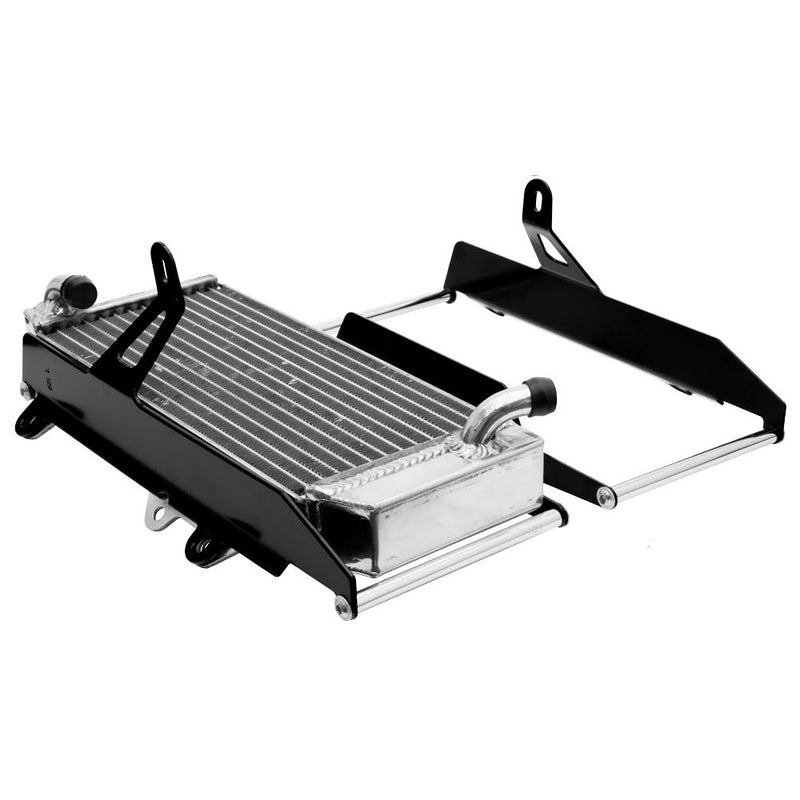 Load image into Gallery viewer, RADIATOR BRACE CROSSPRO BLACK GASGAS HUSQVARNA KTM
