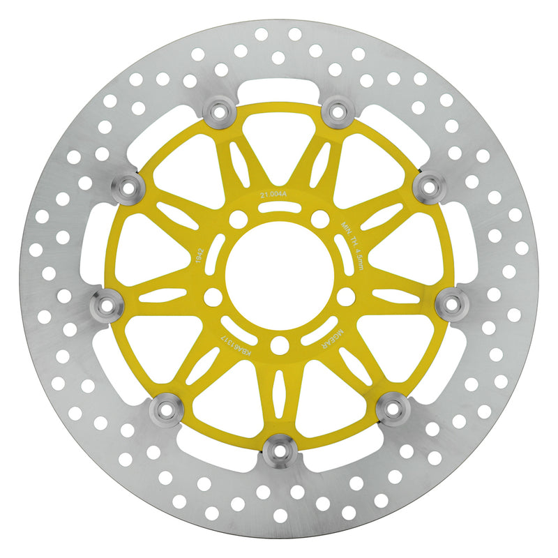 Load image into Gallery viewer, METAL GEAR BRAKE DISC FRONT
