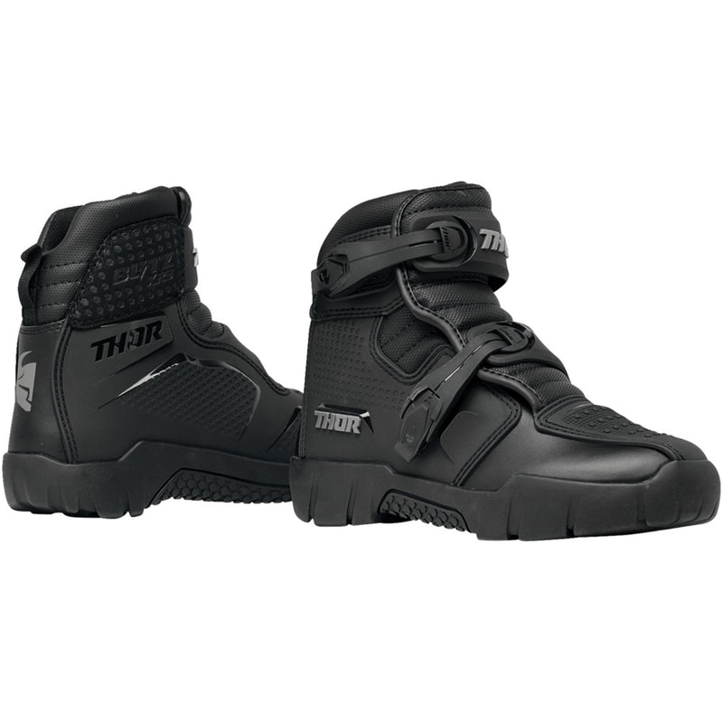 Load image into Gallery viewer, THOR BLITZ XRS BOOTS BK/GY

