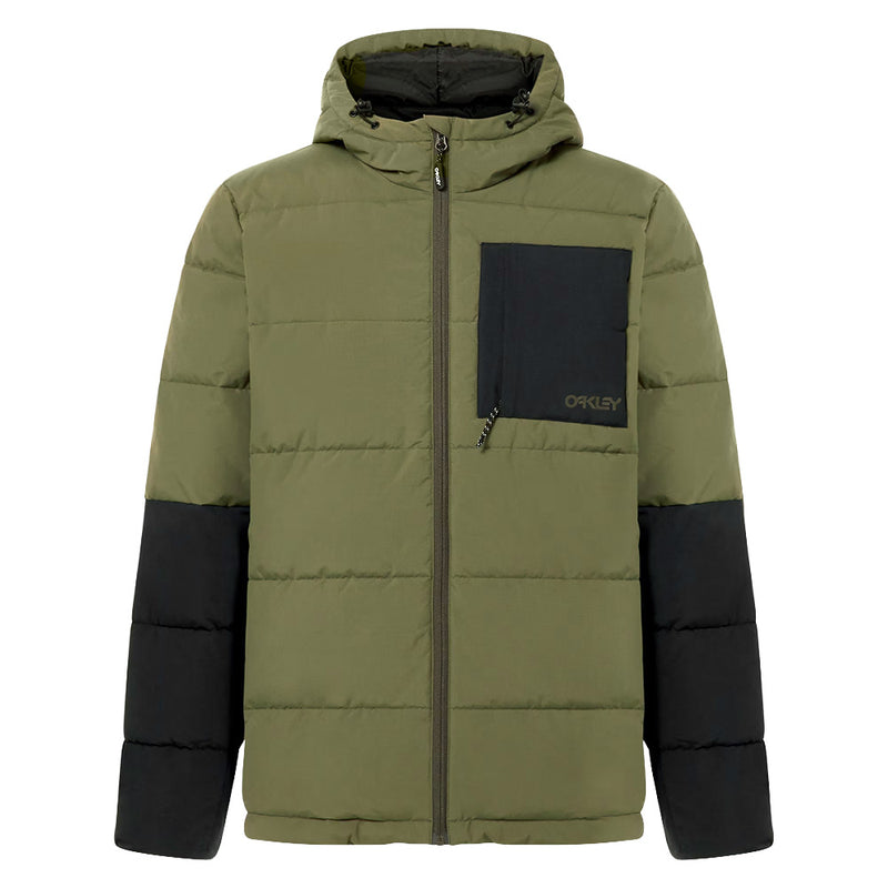 Load image into Gallery viewer, Oakley Tahoe Puffy RC Jacket - New Dark Brush
