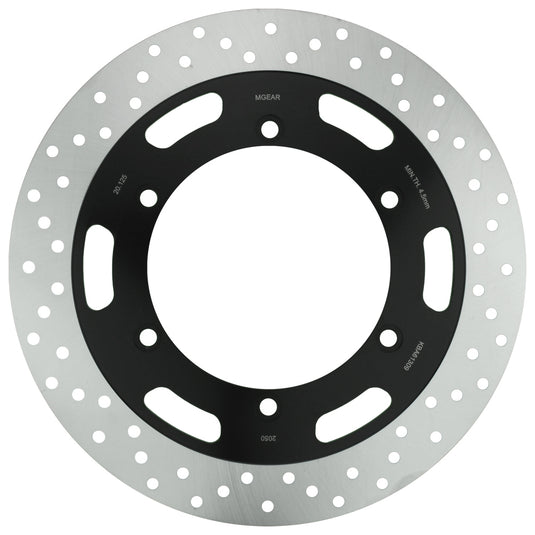 BRAKE DISC FRONT METAL GEAR TRIUMPH
