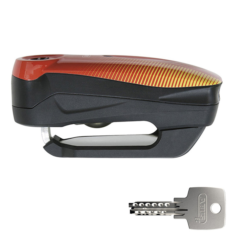 Load image into Gallery viewer, ABUS 7000 RS1 Detecto Sonic Red - 7000R
