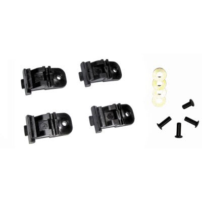 Alpinestars Pre 2014 Tech-3/7/8/10/Stella T6 Buckle Base Black