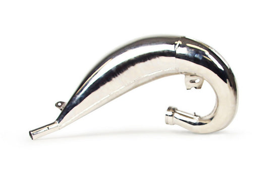 EXPANSION CHAMBER DEP NICKEL FINISH KTM 125SX 04-06