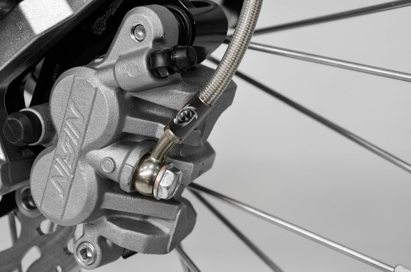 Load image into Gallery viewer, BRAKE HOSE MOTO MASTER FRONT YAMAHA
