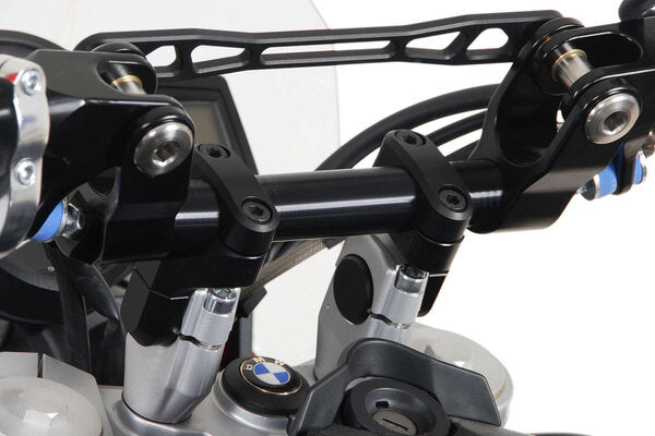 Load image into Gallery viewer, HANDLEBAR BAR BACK SW MOTECH 28MM HANDLEBARS BMW G650 XCHALLENGE 06-09 G650 XMOTO 06-09
