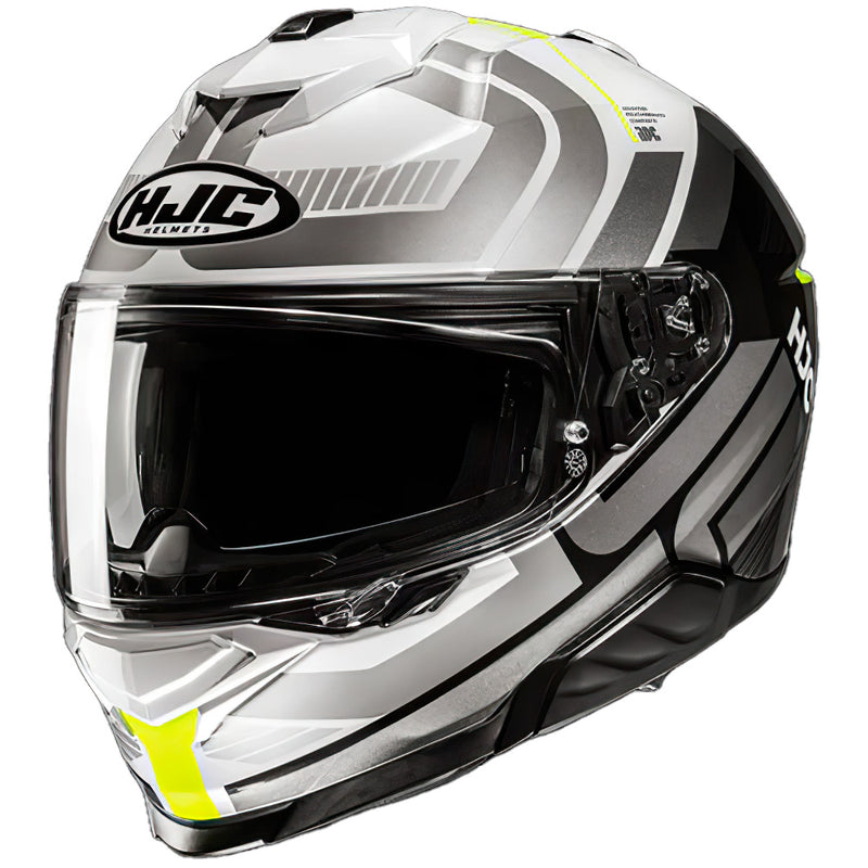 Load image into Gallery viewer, HJC I71 VIZ MC3H
