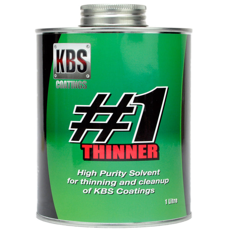 Load image into Gallery viewer, KBS #1 THINNER HIGH PURITY SOLVENT
